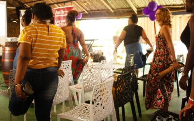 Participation à la journée Mat’QVCT 2024 DE L’ANFH GUYANE