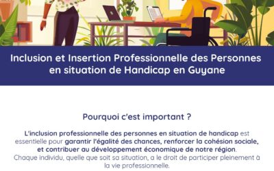 Inclusion et insertion Professionnelle des Personnes en situation de Handicap